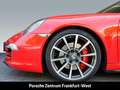 Porsche 991 911 Targa 4S 20-Zoll Multifunktionslenkrad Rouge - thumbnail 34