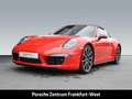 Porsche 991 911 Targa 4S 20-Zoll Multifunktionslenkrad Rouge - thumbnail 2