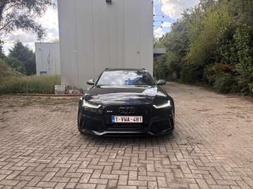 4.0 V8 TFSI Quattro Performance Tip