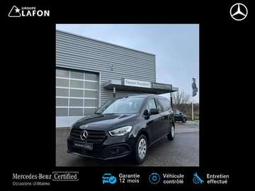 112 CDI Mixto Long
