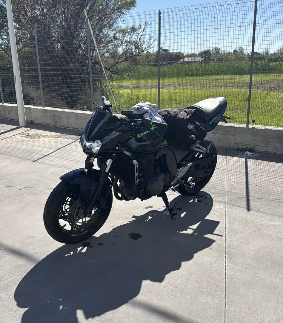 Kawasaki Z 750 Sport - 1