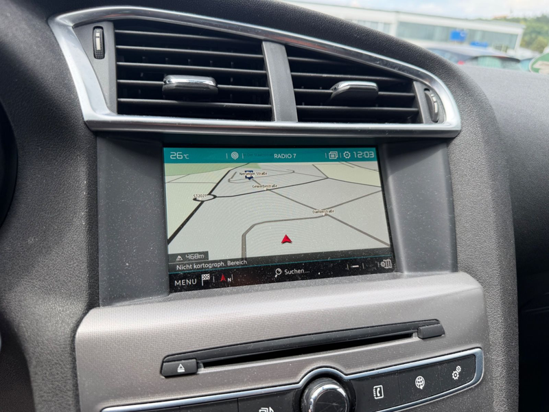 Citroen C4 Lim. Selection 1.6 Blue-HDi Automatik Navi — photo 11