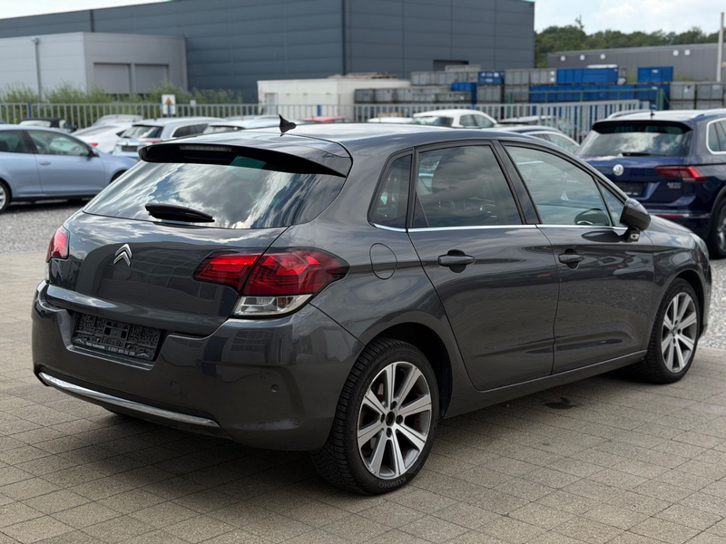 Citroen C4 Lim. Selection 1.6 Blue-HDi Automatik Navi — photo 6