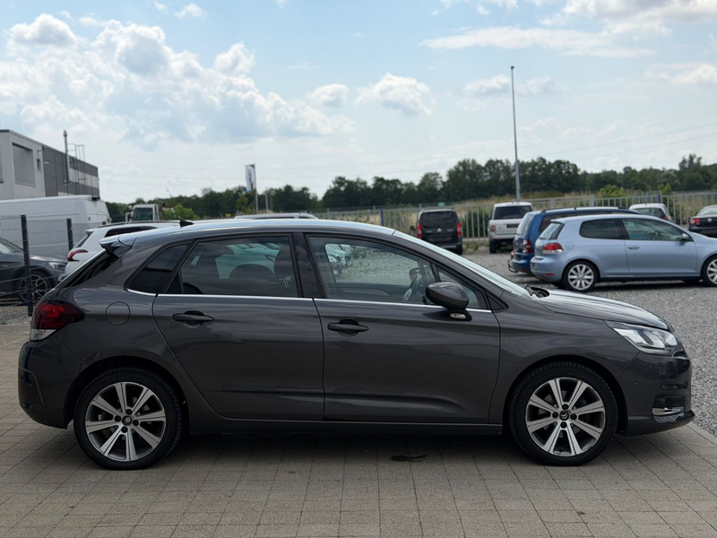 Citroen C4 Lim. Selection 1.6 Blue-HDi Automatik Navi — photo 3