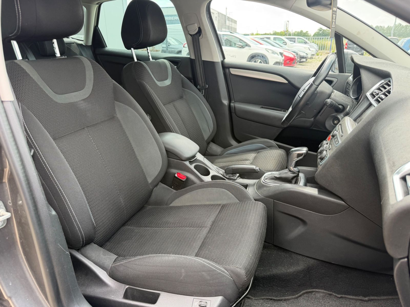 Citroen C4 Lim. Selection 1.6 Blue-HDi Automatik Navi — photo 14