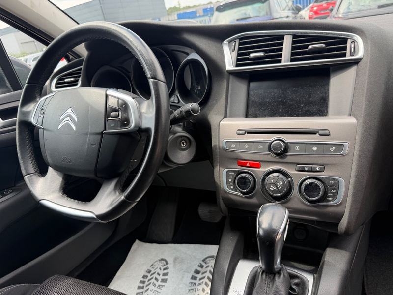 Citroen C4 Lim. Selection 1.6 Blue-HDi Automatik Navi — photo 9