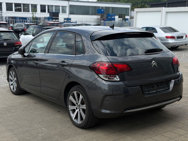 Citroen C4 Lim. Selection 1.6 Blue-HDi Automatik Navi — photo 5