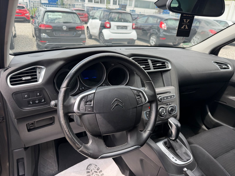 Citroen C4 Lim. Selection 1.6 Blue-HDi Automatik Navi — photo 7