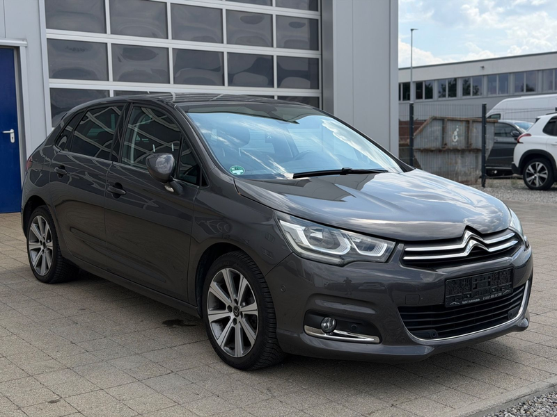 Citroen C4 Lim. Selection 1.6 Blue-HDi Automatik Navi — photo 2