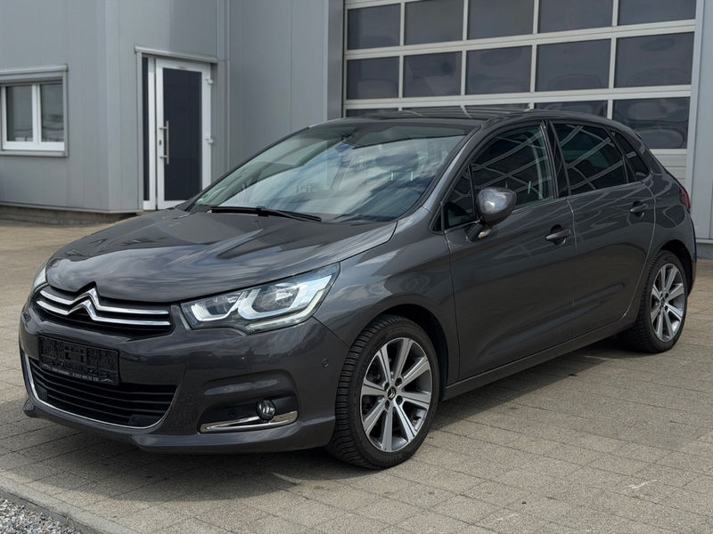 Citroen C4 Lim. Selection 1.6 Blue-HDi Automatik Navi