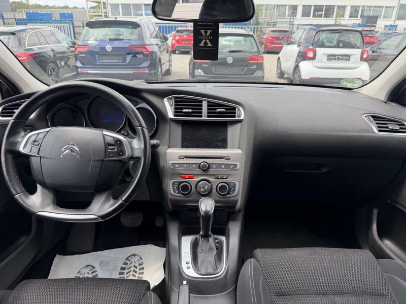 Citroen C4 Lim. Selection 1.6 Blue-HDi Automatik Navi — photo 8
