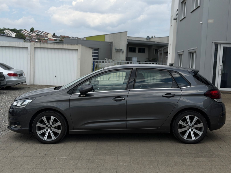 Citroen C4 Lim. Selection 1.6 Blue-HDi Automatik Navi — photo 4