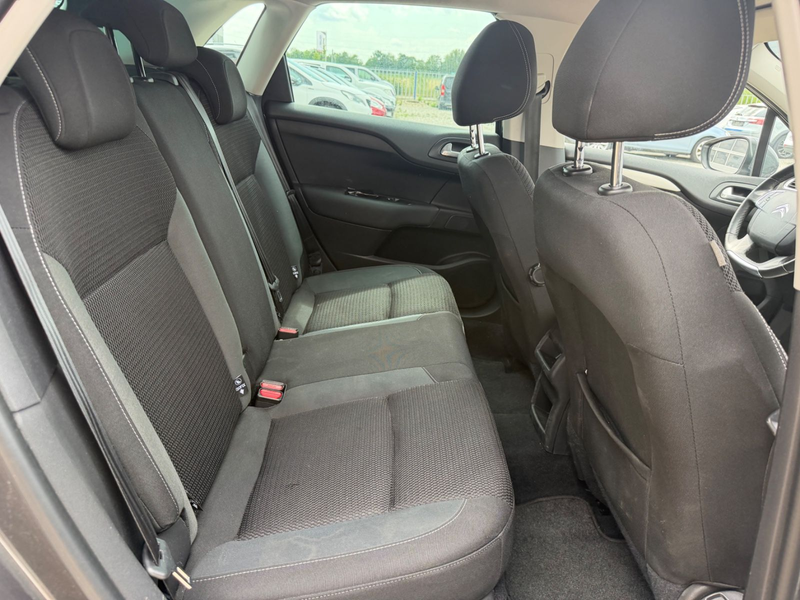 Citroen C4 Lim. Selection 1.6 Blue-HDi Automatik Navi — photo 15