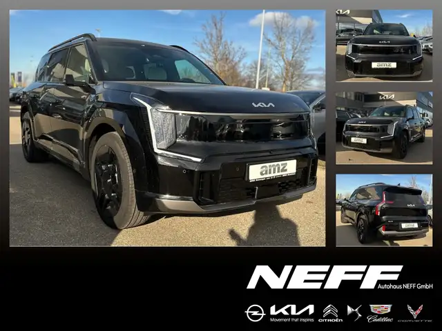 Kia EV9 99,8-kWh AWD GT-line **Digitale Außenspiegel*