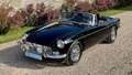 MG MGB roadster 1977 Schwarz - thumbnail 3