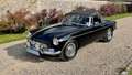 MG MGB roadster 1977 Schwarz - thumbnail 9