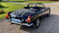 MG MGB roadster 1977 Schwarz - thumbnail 11
