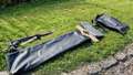 MG MGB roadster 1977 Schwarz - thumbnail 29