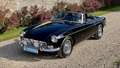 MG MGB roadster 1977 Schwarz - thumbnail 2