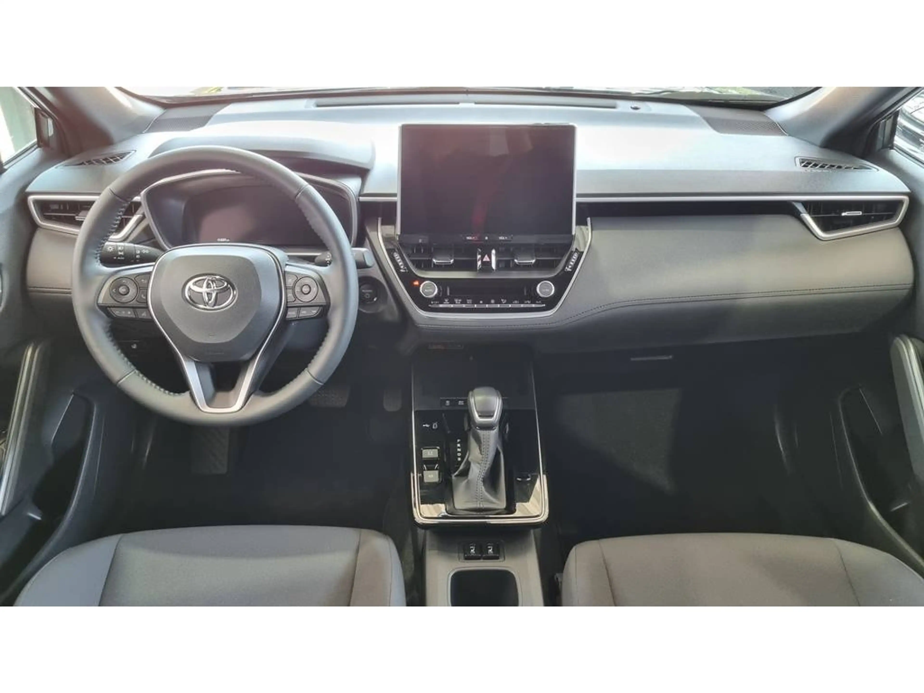 Toyota Corolla Cross Hybrid 140 Dynamic — photo 10