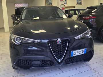 Stelvio 2020 2.2 t Sport Tech Q4 190cv auto
