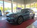 BMW 320 d Sport Line+ACC+AHK+LEDER+HEAD UP+KEYLESS+ Bleu - thumbnail 3