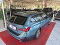 BMW 320 d Sport Line+ACC+AHK+LEDER+HEAD UP+KEYLESS+ Bleu - thumbnail 5