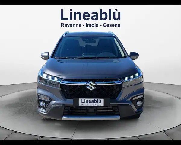 Suzuki S-Cross view 8