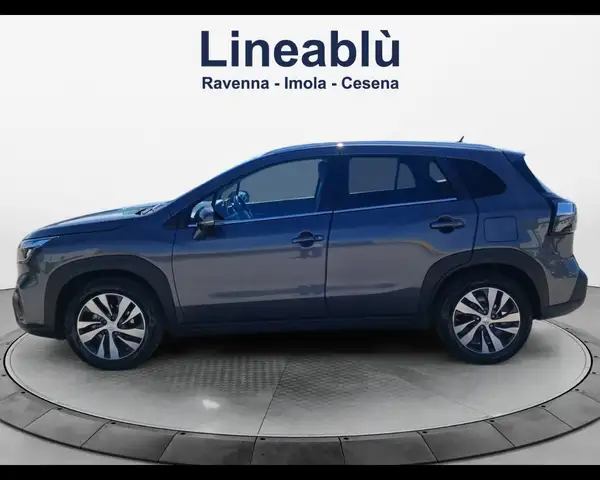 Suzuki S-Cross view 2