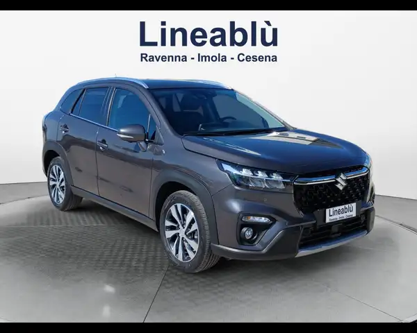 Suzuki S-Cross view 7