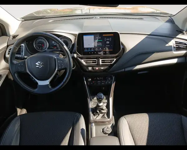 Suzuki S-Cross view 10