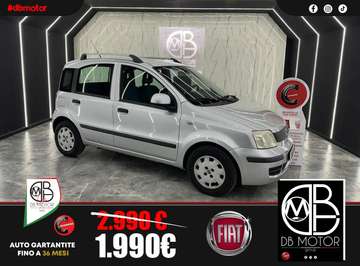 Panda II 1.2 Dynamic 69cv - GPL