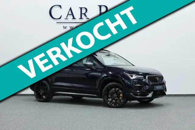 CUPRA Ateca 2.0 TSI 4DRIVE 300+PK AKRAPOVIC/FACELIFT//VIRTUAL/