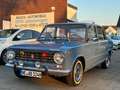 Fiat 124 Limo Tofas Haci Murat Oldtimer 50 Jahre alt Blue - thumbnail 2
