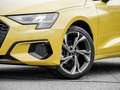 Audi A3 Sportback 30 S LINE BLACKPAK LM18 eKLAPPE Amarillo - thumbnail 6