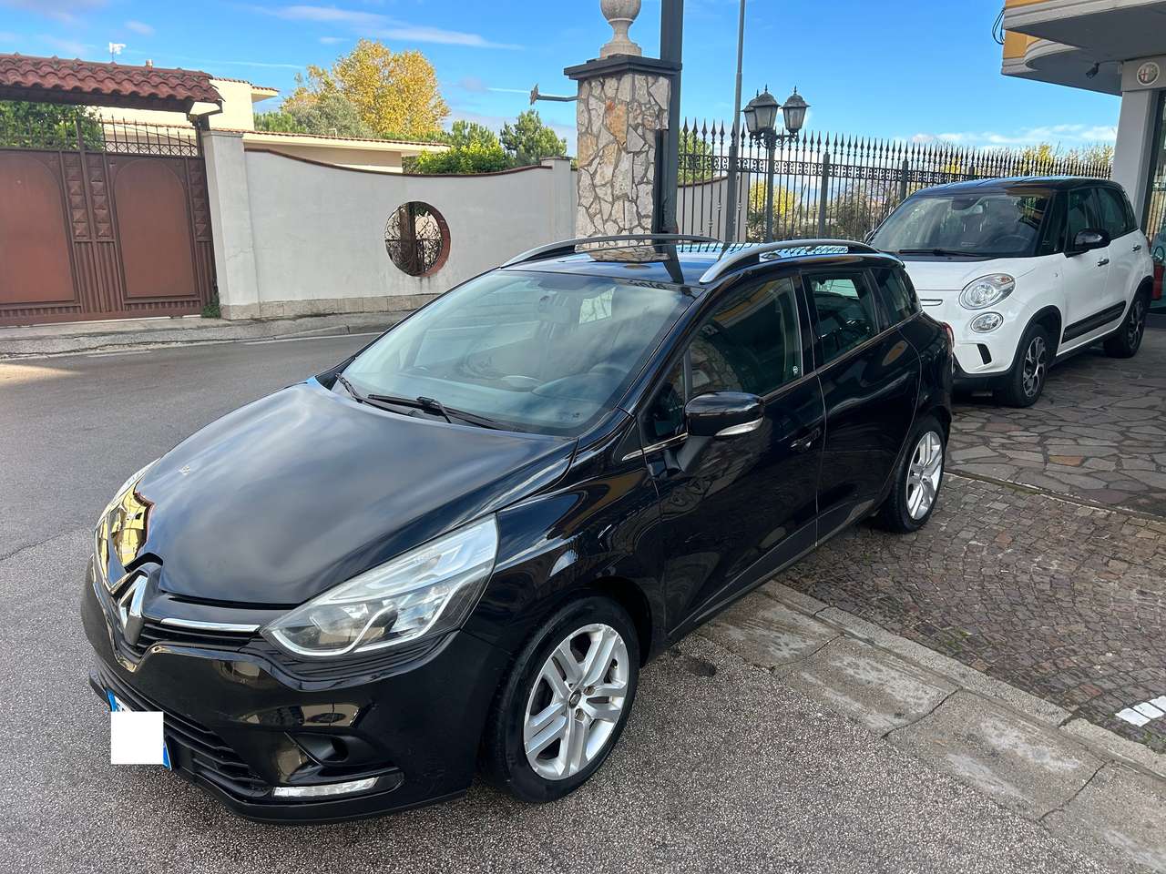 Renault Clio Clio Sporter 1.5 dci energy Intens 75cv