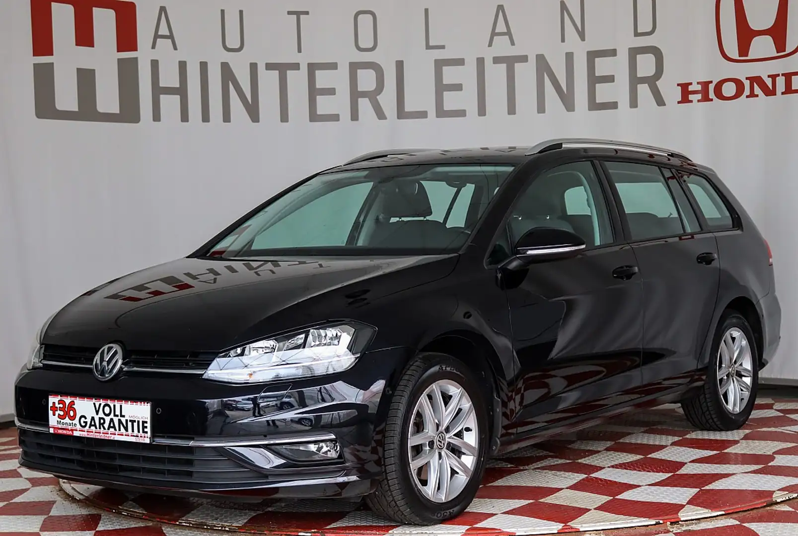 Volkswagen Golf Variant Comfort 2,0 TDI DSG NAVI KAMERA Noir - 1