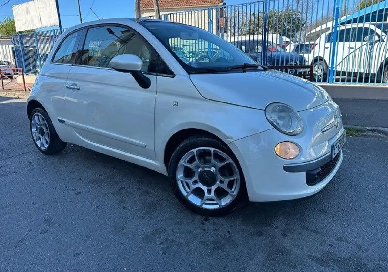 Fiat 500 86ch twinair lounge critair 1