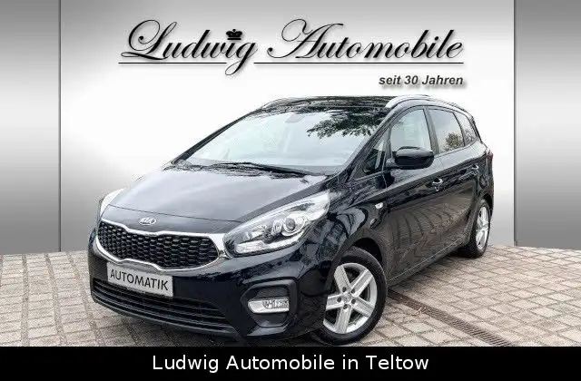 Kia Carens Vision Automatik*Navi*Kamera*SHZ