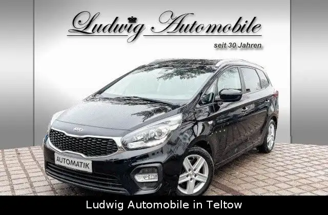 Kia Carens Vision Automatik*Navi*Kamera*SHZ