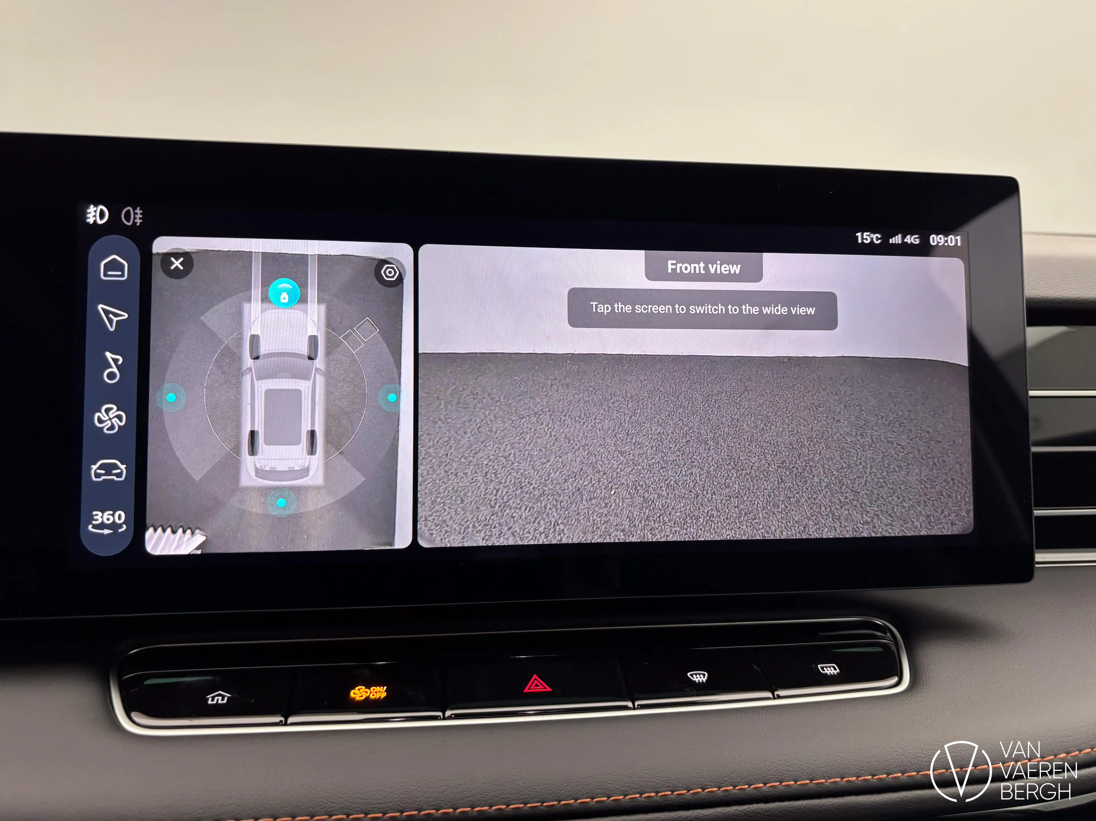 MG HS PHEV/ Luxury/ 1.5 turbo / 7j garantie — photo 13