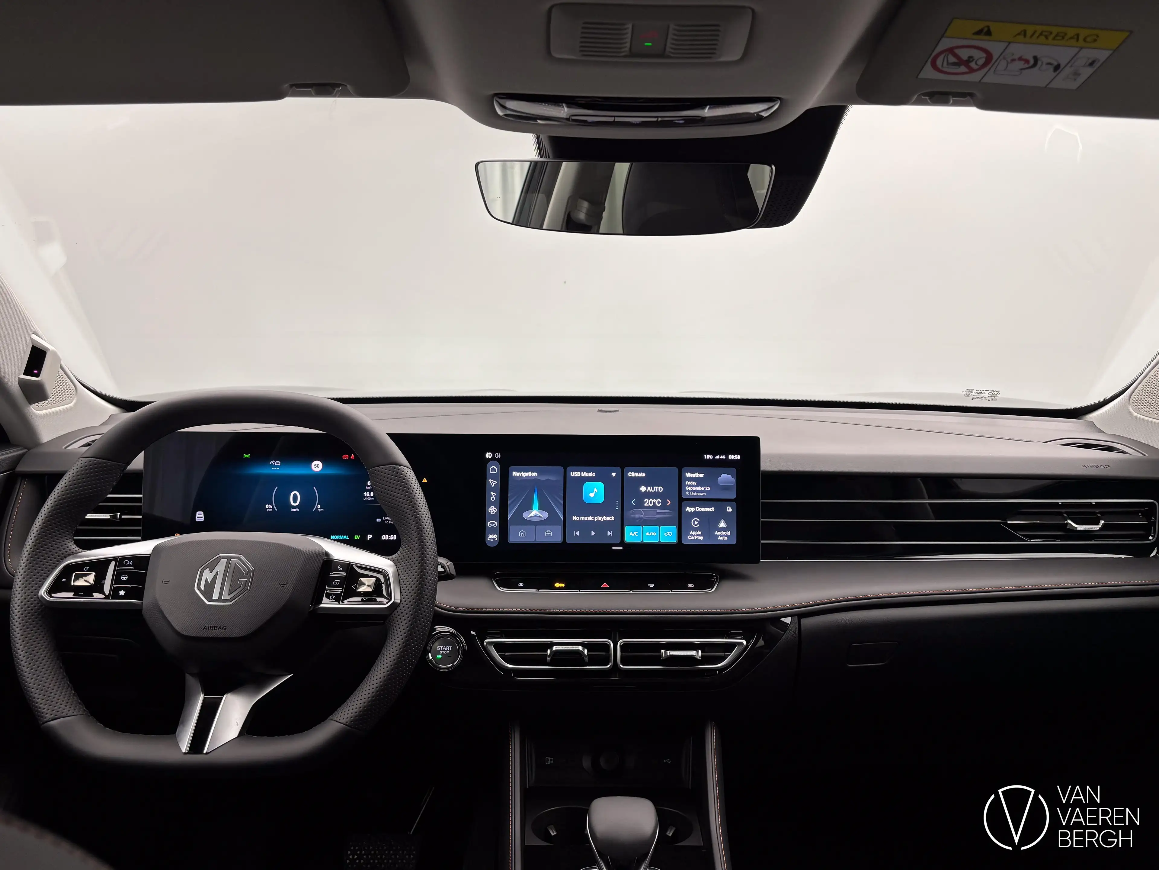 MG HS PHEV/ Luxury/ 1.5 turbo / 7j garantie — photo 4