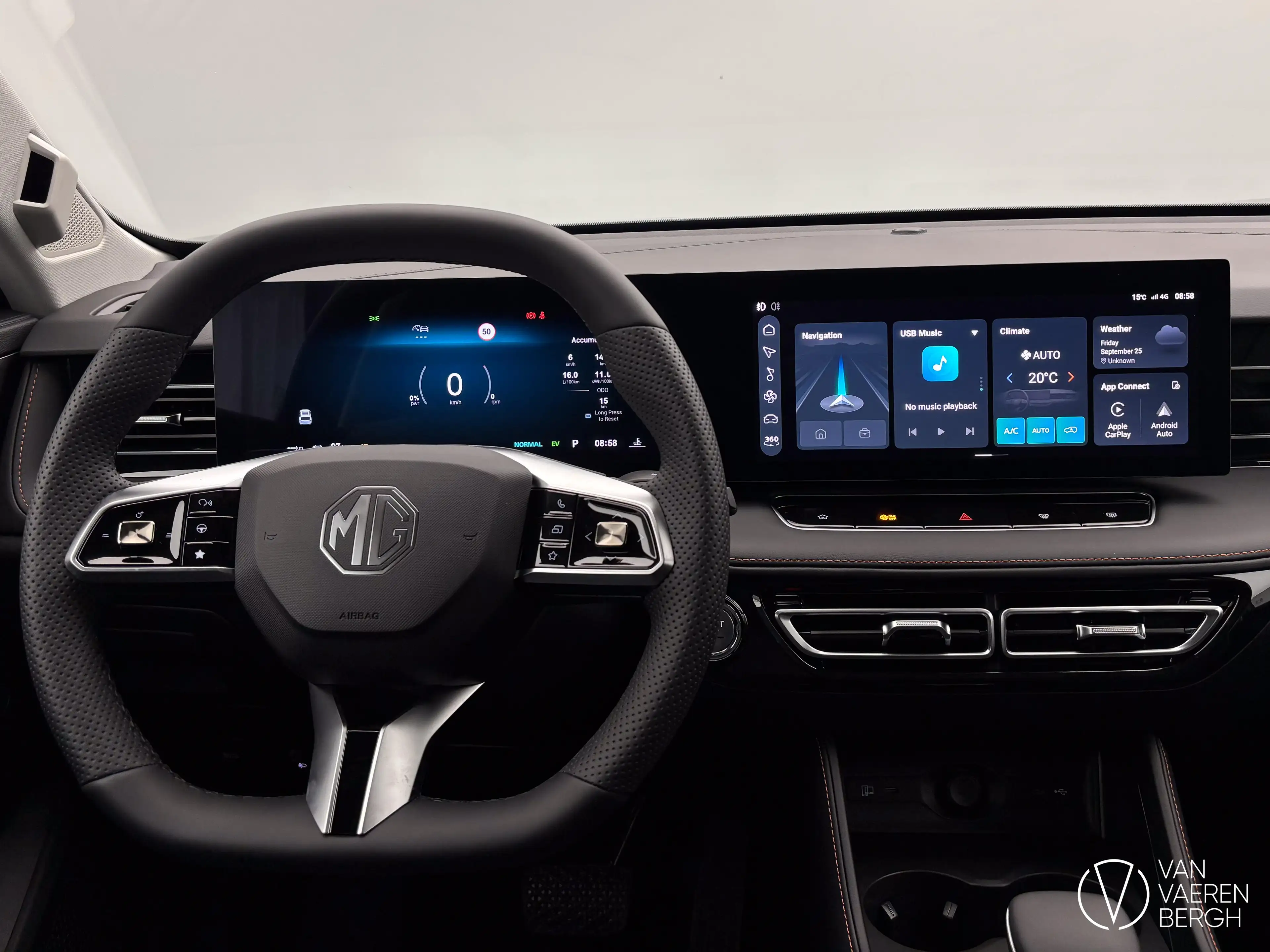 MG HS PHEV/ Luxury/ 1.5 turbo / 7j garantie — photo 12