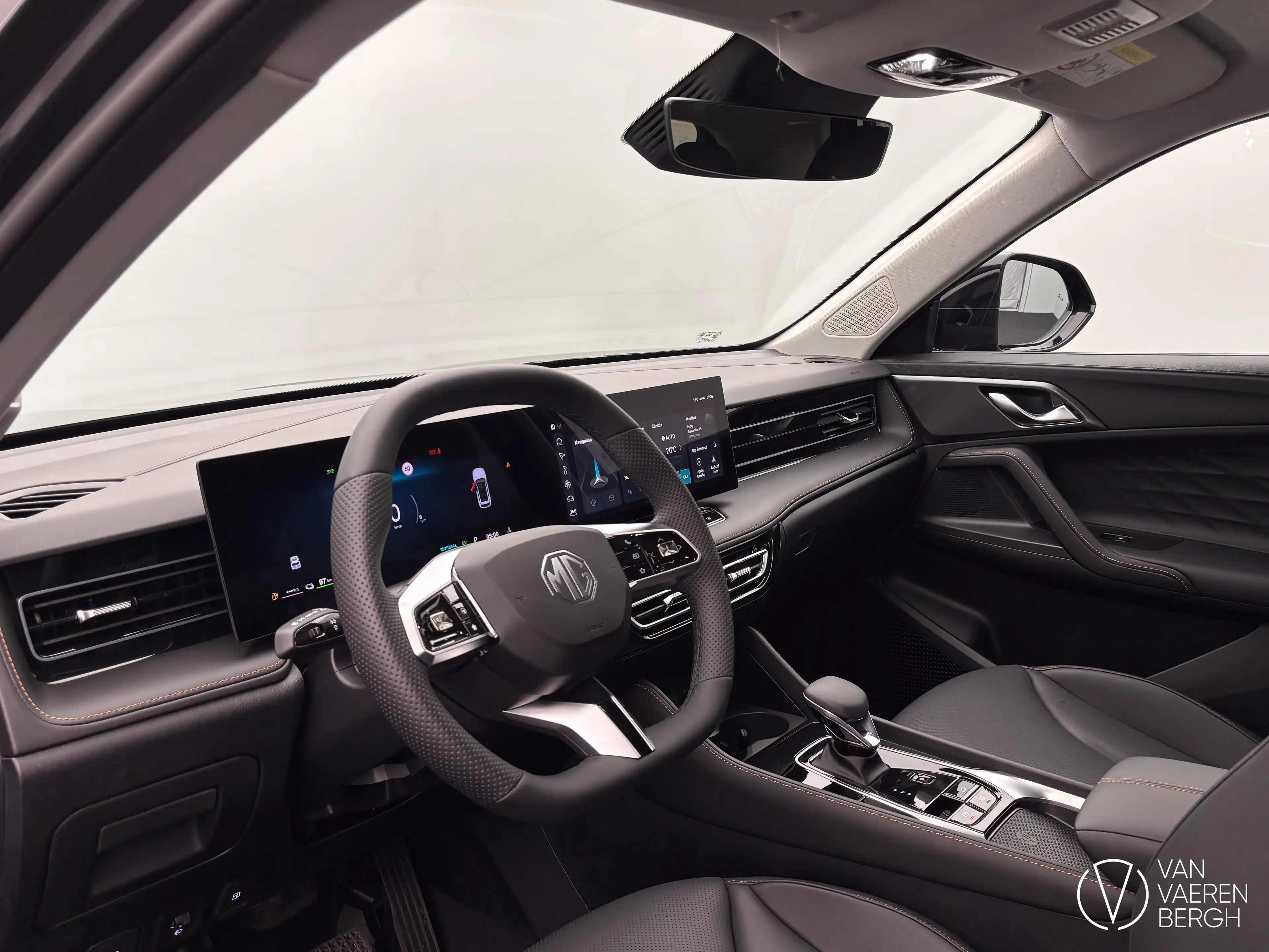 MG HS PHEV/ Luxury/ 1.5 turbo / 7j garantie — photo 11