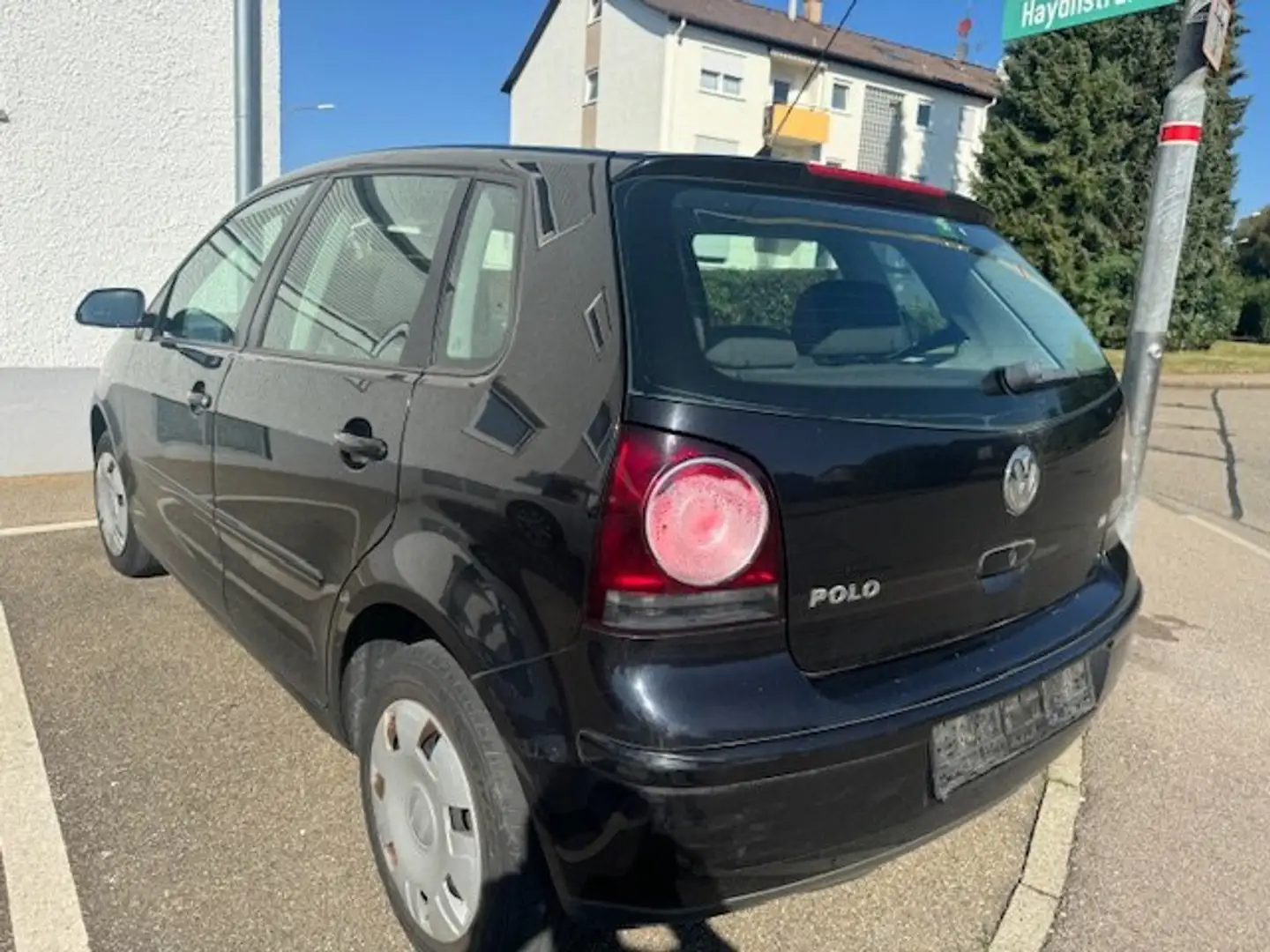 Volkswagen Polo Comfortline Noir - 2