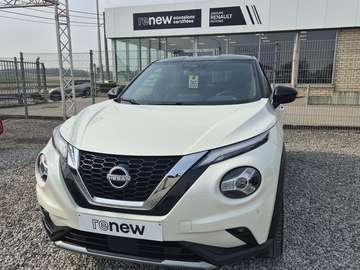 Juke 1.0 DIG-T 2WD N-Design (EU6AP)
