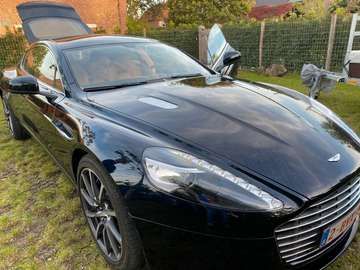 S Rapide 6.0 Touchtr 8G Auto - Shadow Edition