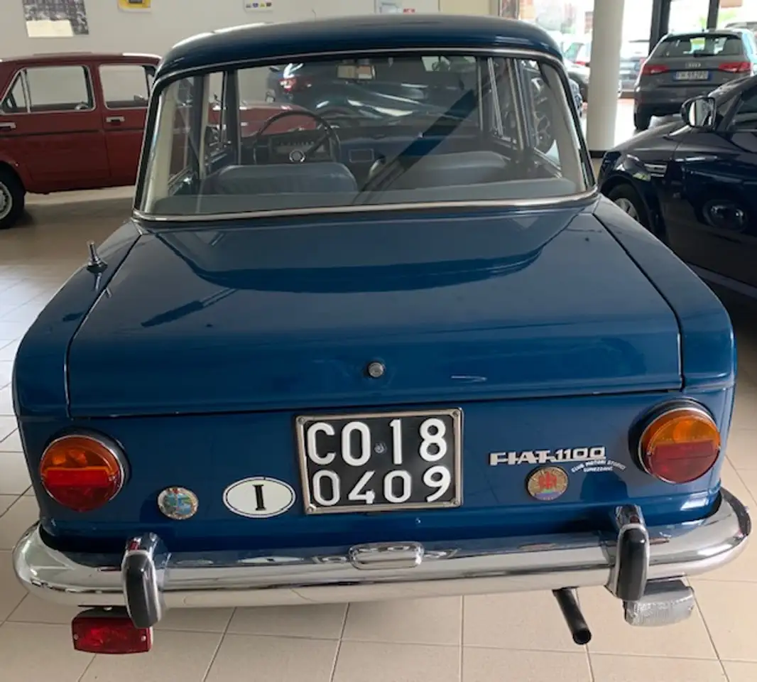 FIAT 1100, foto 5