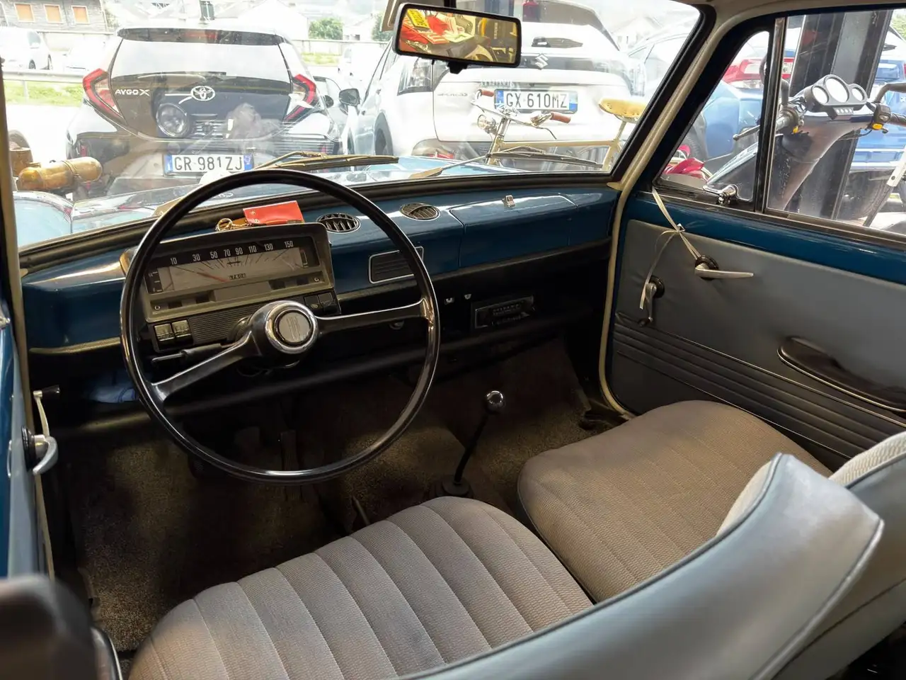 FIAT 1100, foto 9