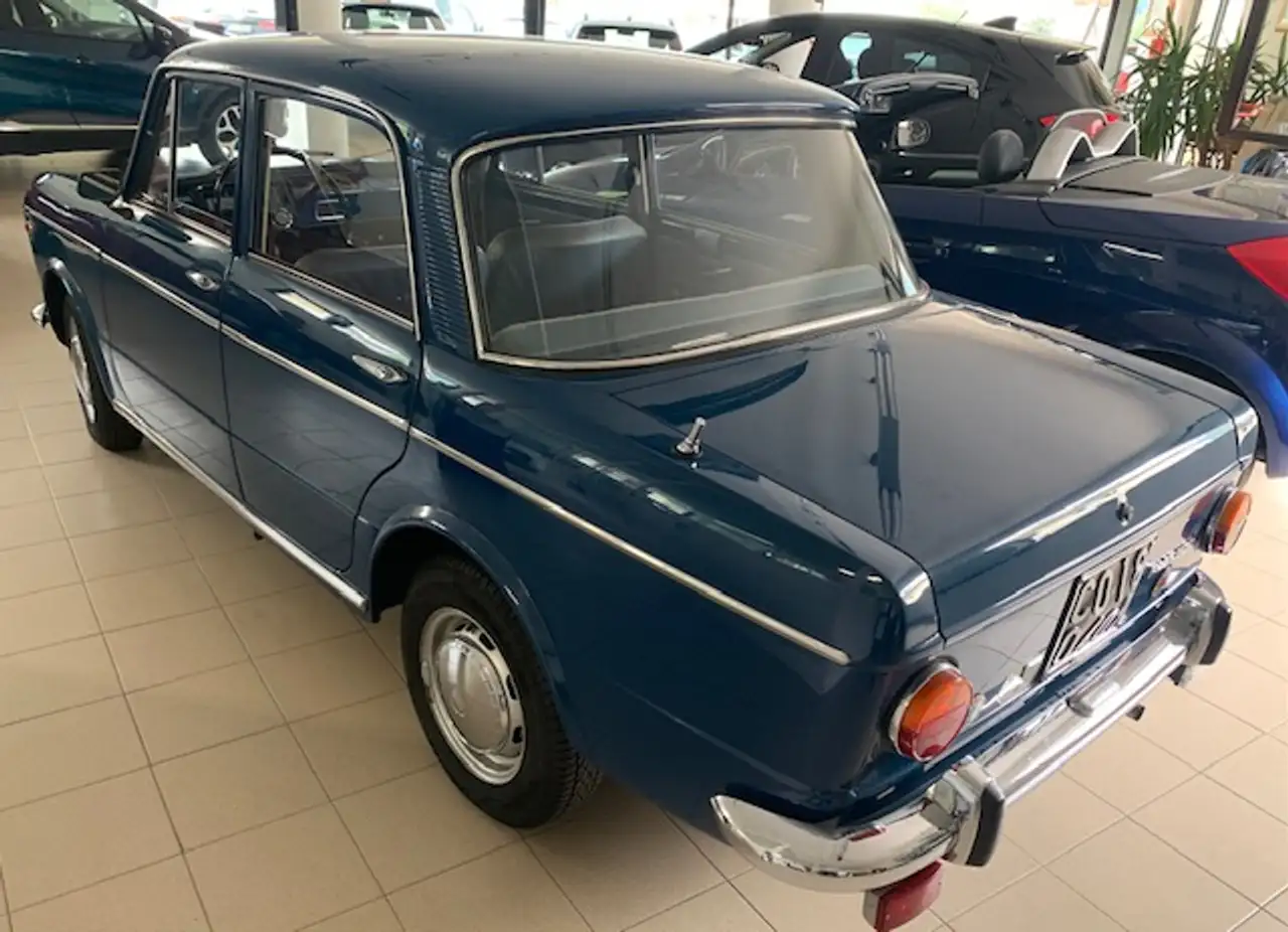 FIAT 1100, foto 6
